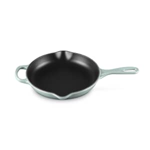 Le Creuset Signature Cast Iron 23cm Skillit Sea Salt