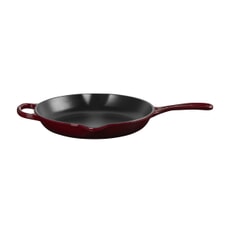 Le Creuset Signature Cast Iron 23cm Skillet Garnet