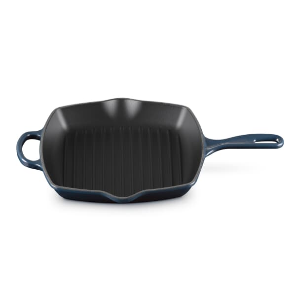 Le Creuset Signature Cast Iron 26cm Skillet Nuit