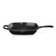 Le Creuset Signature Cast Iron 26cm Square Grillit Black Onyx