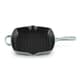 Le Creuset Signature Cast Iron 26cm Square Grillit Sea Salt