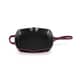 Le Creuset Signature Cast Iron 26cm Square Grillit Garnet