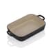 Le Creuset Signature Cast Iron 33cm Roaster Satin Black