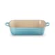 Le Creuset Signature Cast Iron 33cm Roaster Teal