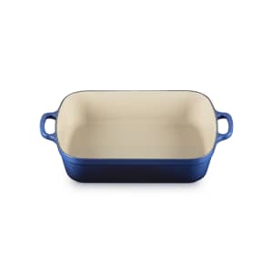 Le Creuset Signature Cast Iron 33cm Roaster Lapis
