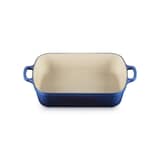 Le Creuset Signature Cast Iron 33cm Roaster Lapis