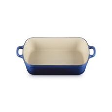 Le Creuset Signature Cast Iron 33cm Roaster Lapis