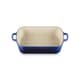 Le Creuset Signature Cast Iron 33cm Roaster Lapis