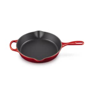 Le Creuset Signature Cast Iron 26cm Deep Skillet Cerise