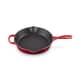 Le Creuset Signature Cast Iron 26cm Deep Skillet Cerise