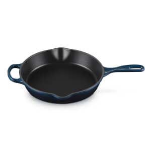 Le Creuset Signature Cast Iron 26cm Deep Skillet Nuit