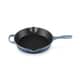 Le Creuset Signature Cast Iron 26cm Deep Skillet Chambray