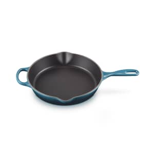 Le Creuset Signature Cast Iron 26cm Deep Skillet Deep Teal