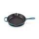 Le Creuset Signature Cast Iron 26cm Deep Skillet Deep Teal