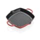 Le Creuset Signature Cast Iron 30cm Deep Square Grill Cerise