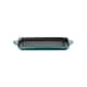 Le Creuset Cast Iron 32cm Rectangular Grill Bleu Riviera