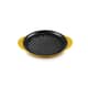 Le Creuset Cast Iron 25cm Round Grill Nectar