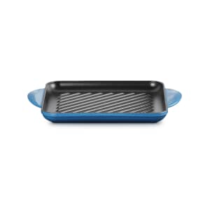Le Creuset Signature Cast Iron 26cm Square Grillit Marseille
