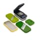 Joseph Joseph Multi-Prep Compact Multicolour 4-piece Grater and Slicer