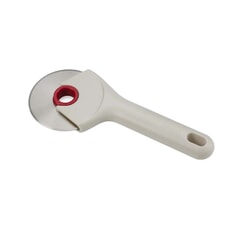 Joseph Joseph Ringo Easy Clean Pizza Wheel Cutter Red