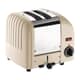 Dualit Classic Vario 2 Slot Toaster Utility Cream 20247