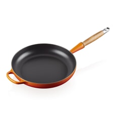 Le Creuset Signature Cast Iron 28cm Frying Pan Volcanic