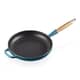 Le Creuset Signature Cast Iron 28cm Frying Pan Deep Teal