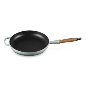 Le Creuset Signature Cast Iron 28cm Frying Pan Sea Salt