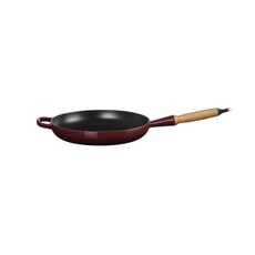 Le Creuset Signature Cast Iron 28cm Frying Pan Garnet