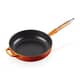 Le Creuset Signature Cast Iron 28cm Saute Pan Volcanic
