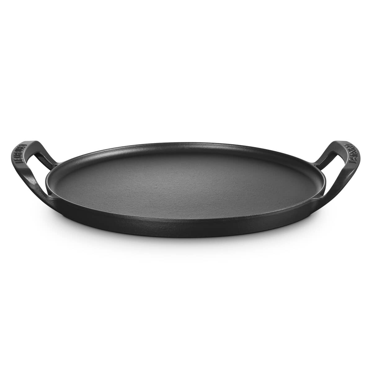 Le Creuset BBQ Cast Iron Round Pizza Pan 35cm (20272350000005