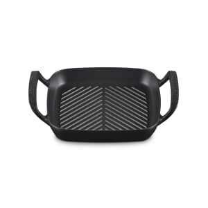 Le Creuset BBQ Cast Iron Square Grill 26cm