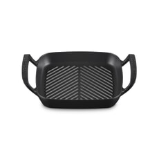 Le Creuset BBQ Cast Iron Square Grill 26cm