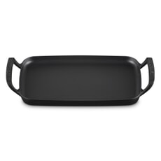 Le Creuset BBQ Cast Iron Rectangular Griddle 40cm