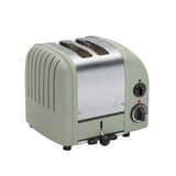 Dualit Classic Vario AWS 2 Slot Toaster Sage 20461