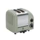 Dualit Classic Vario AWS 2 Slot Toaster Sage 20461