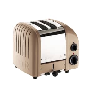 Dualit Classic Vario AWS 2 Slot Toaster Sandstone 20462
