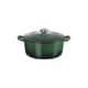 Le Creuset Cast Iron 22cm Round Casserole Juniper