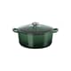 Le Creuset Cast Iron 26cm Round Casserole Juniper