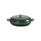 Le Creuset Cast Iron 30cm Shallow Casserole Juniper