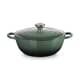 Le Creuset Signature Cast Iron 26cm Soup Pot Casserole Artichaut