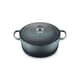 Le Creuset Signature Cast Iron 26cm Round Casserole Ocean