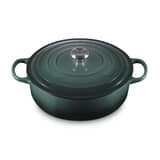 Le Creuset Signature Cast Iron Risotto Pot 30cm Artichaut