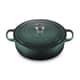 Le Creuset Signature Cast Iron Risotto Pot 30cm Artichaut
