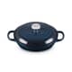 Le Creuset Signature Cast Iron 26cm Shallow Casserole Nuit