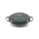 Le Creuset Signature Cast Iron 30cm Shallow Casserole Ocean