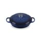 Le Creuset Signature Cast Iron 30cm Shallow Casserole Lapis