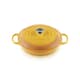 Le Creuset Signature Cast Iron 30cm Shallow Casserole Nectar