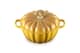 Le Creuset Cast Iron Pumpkin Casserole 24cm Nectar