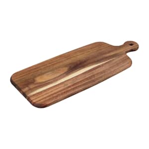 Denby Acacia Chop And Serve Rectangular Board